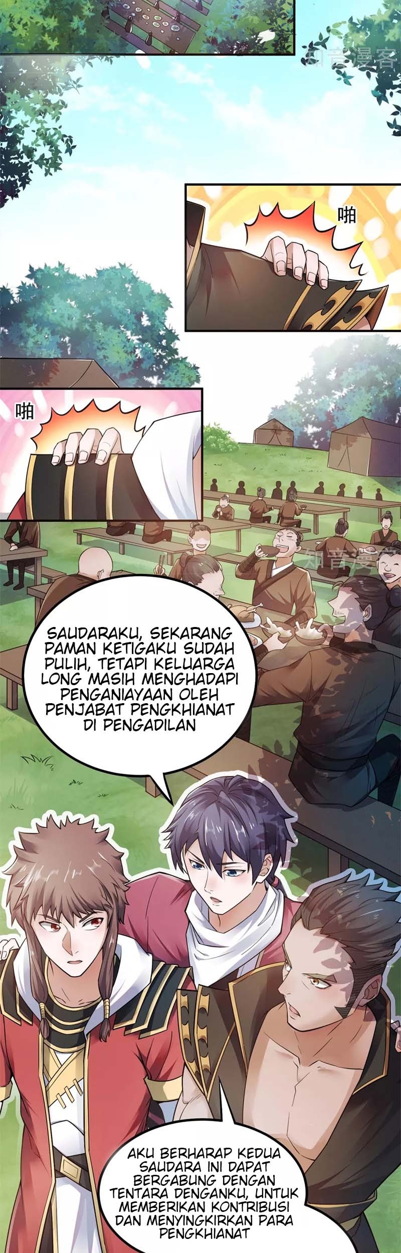 Supreme Demon Return Bab 05 halaman 6