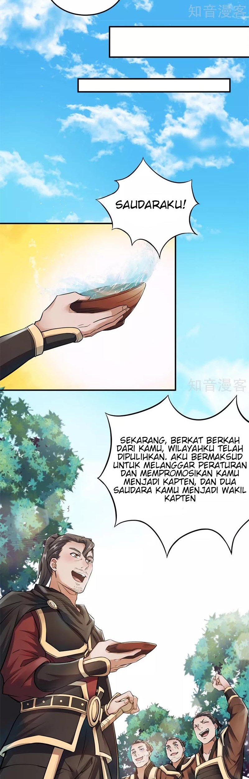 Supreme Demon Return Bab 05 halaman 10