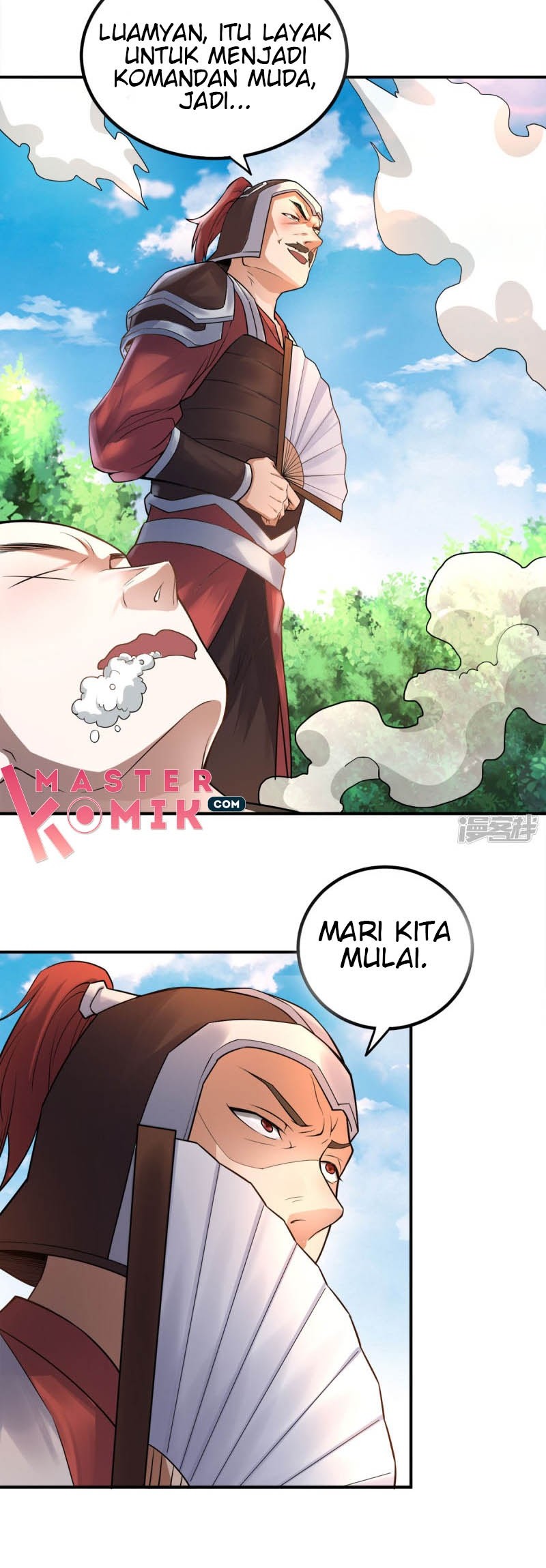 Supreme Demon Return Bab 06 halaman 8