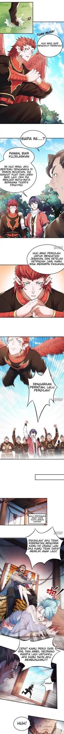 Supreme Demon Return Bab 07 halaman 4