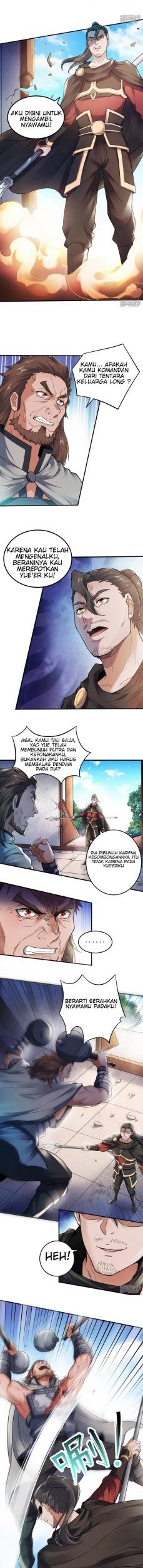 Supreme Demon Return Bab 07 halaman 8