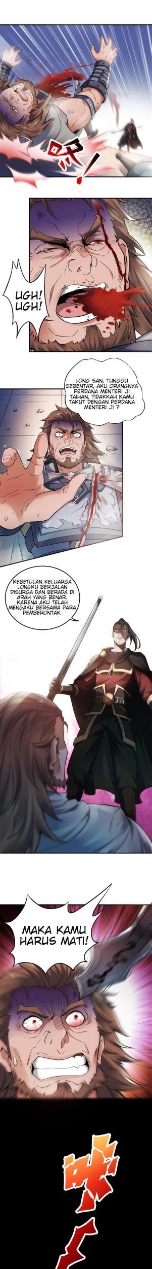Supreme Demon Return Bab 07 halaman 10