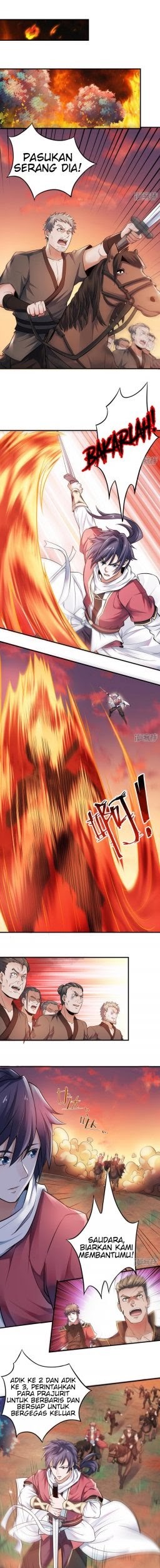 Supreme Demon Return Bab 08 halaman 4