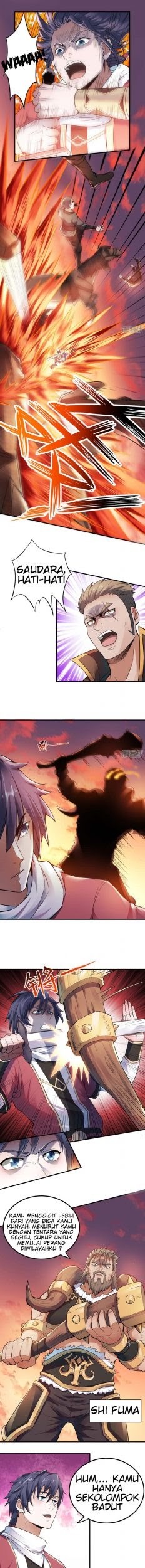 Supreme Demon Return Bab 08 halaman 6