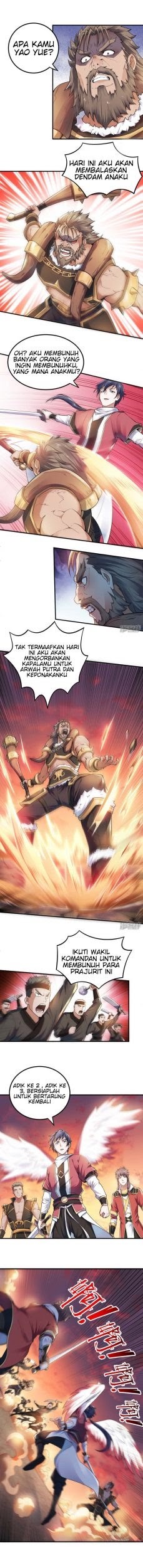 Supreme Demon Return Bab 08 halaman 8