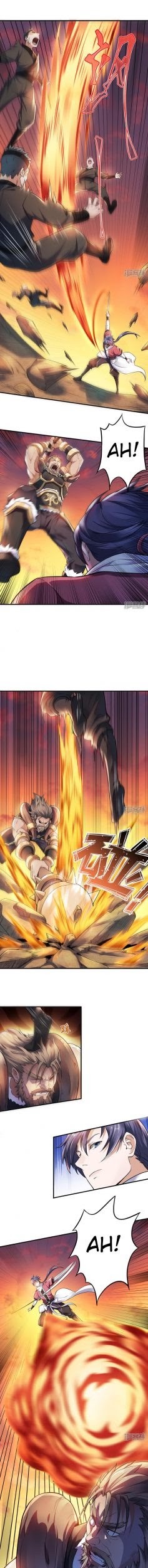 Supreme Demon Return Bab 08 halaman 10
