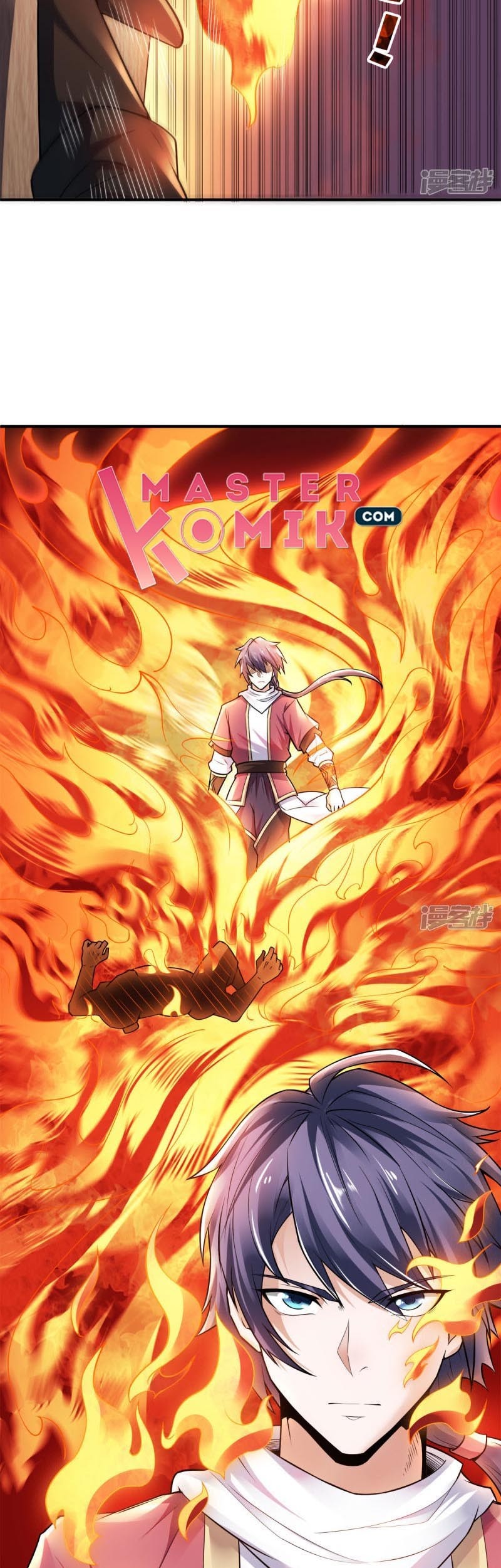 Supreme Demon Return Bab 09 halaman 6