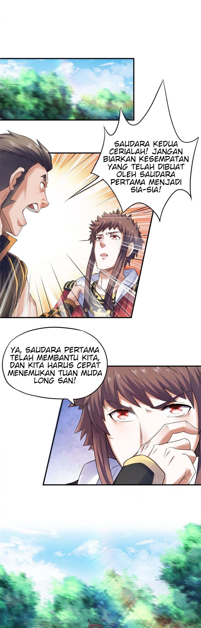 Supreme Demon Return Bab 09 halaman 14