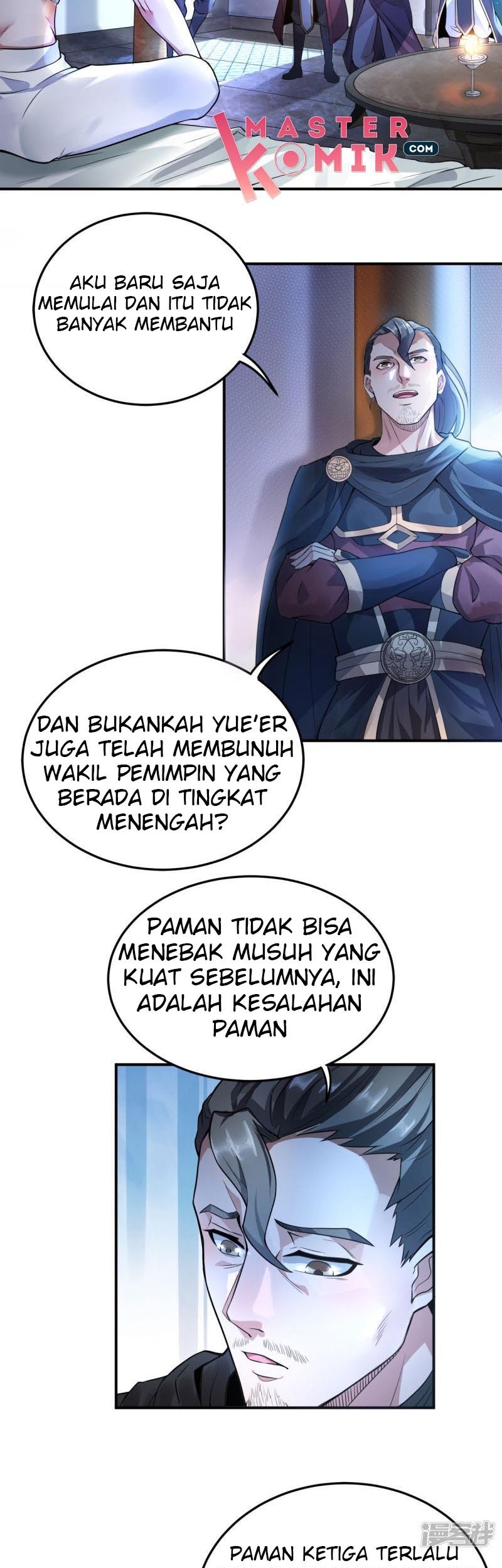 Supreme Demon Return Bab 10 halaman 4
