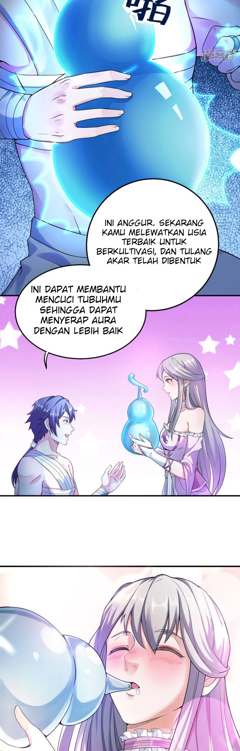 Supreme Demon Return Bab 10 halaman 11