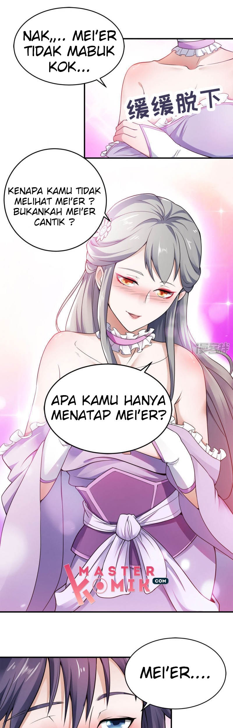 Supreme Demon Return Bab 10 halaman 15