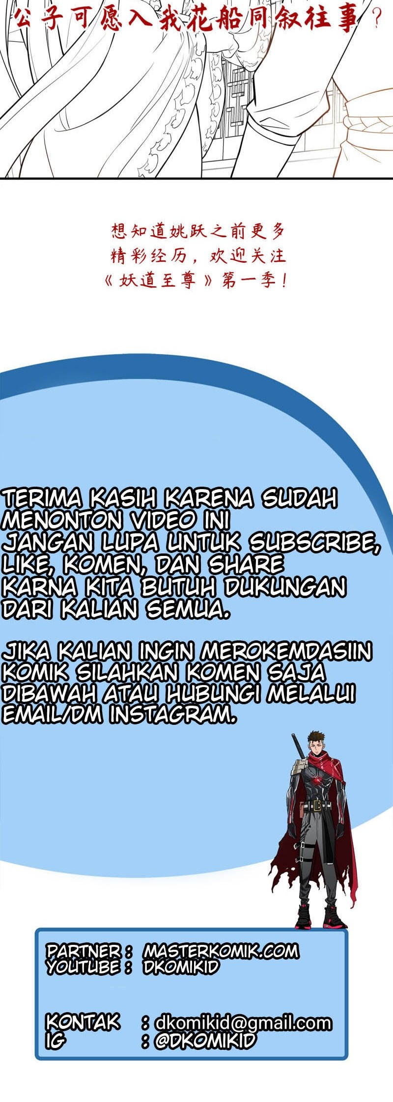Supreme Demon Return Bab 10 halaman 20