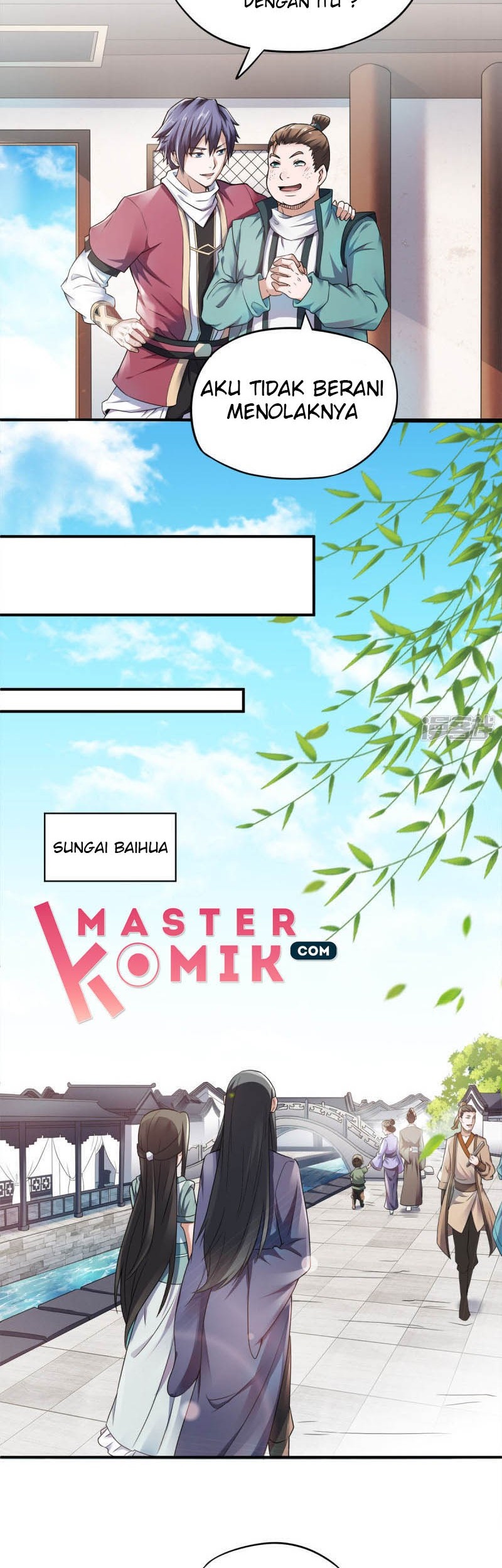 Supreme Demon Return chapter 11 halaman 5