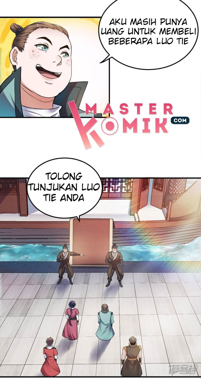 Supreme Demon Return chapter 11 halaman 8