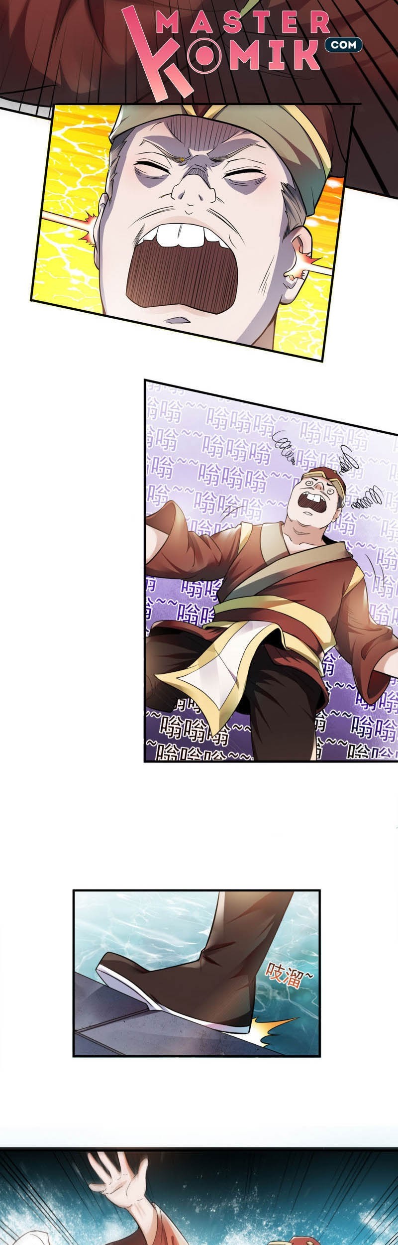 Supreme Demon Return chapter 11 halaman 13