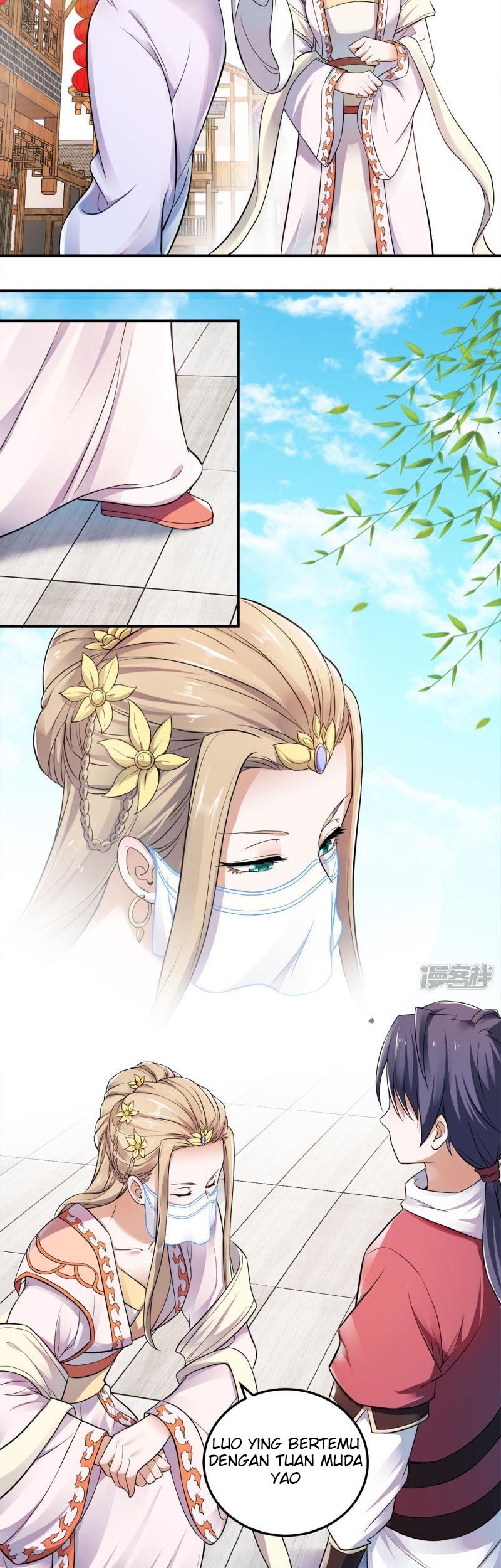 Supreme Demon Return chapter 11 halaman 17