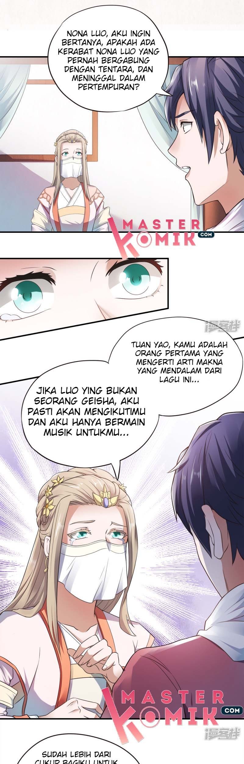 Supreme Demon Return Bab 12 halaman 2