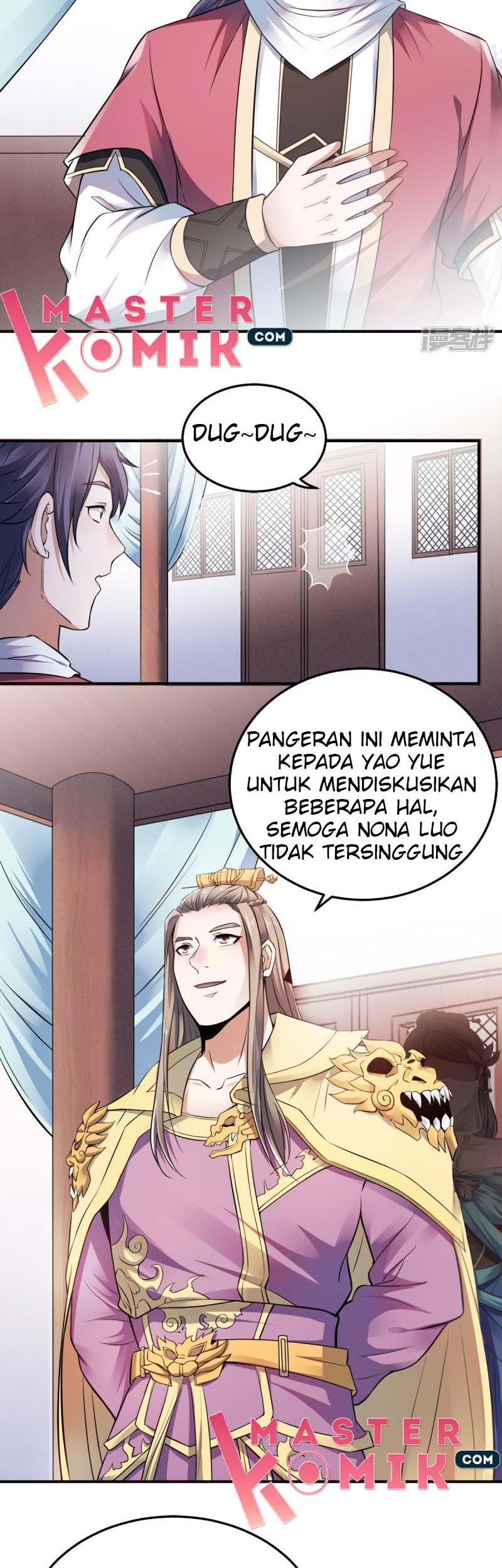 Supreme Demon Return Bab 12 halaman 7