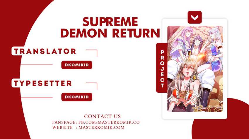 Supreme Demon Return chapter 13 halaman 1
