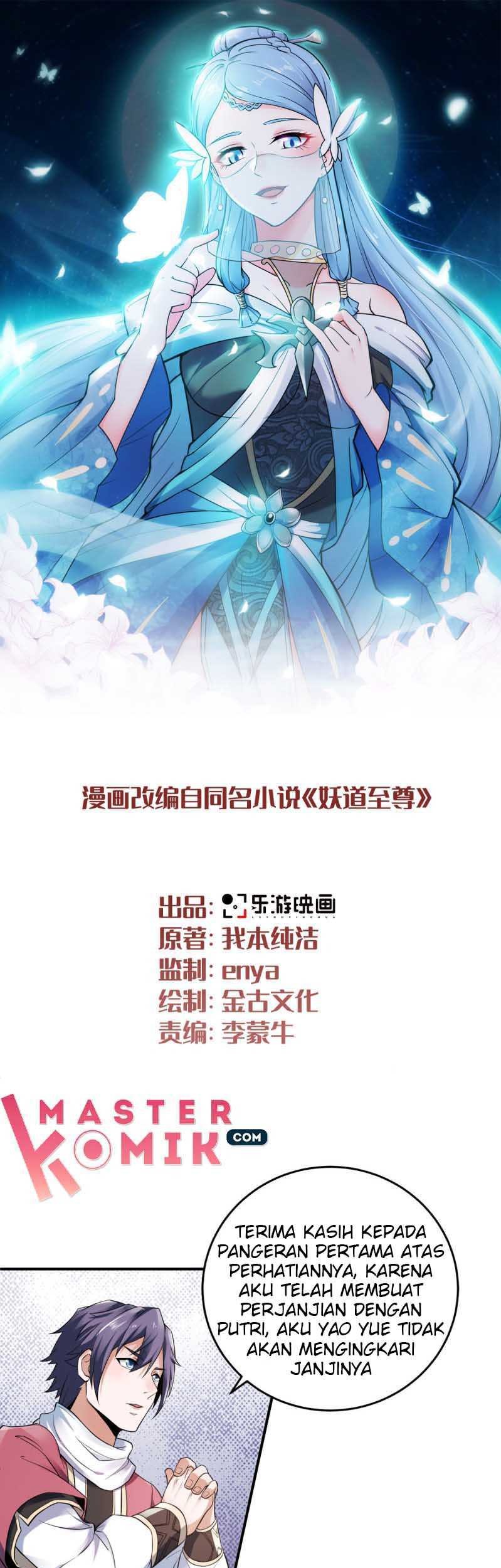Supreme Demon Return chapter 13 halaman 2