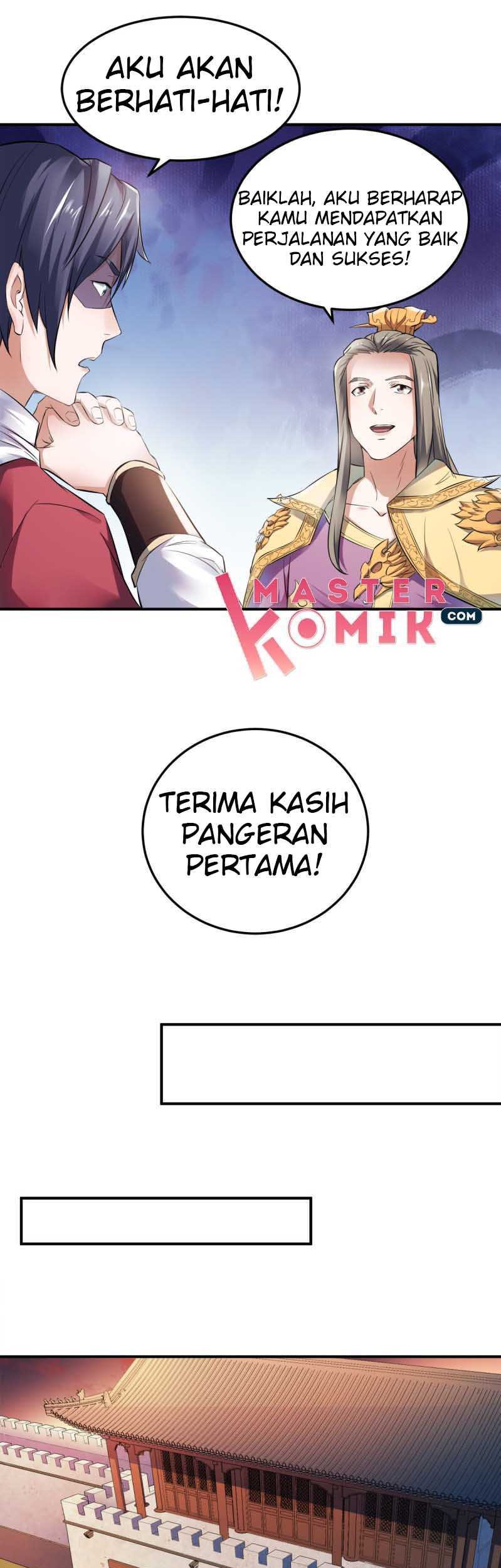 Supreme Demon Return chapter 13 halaman 4