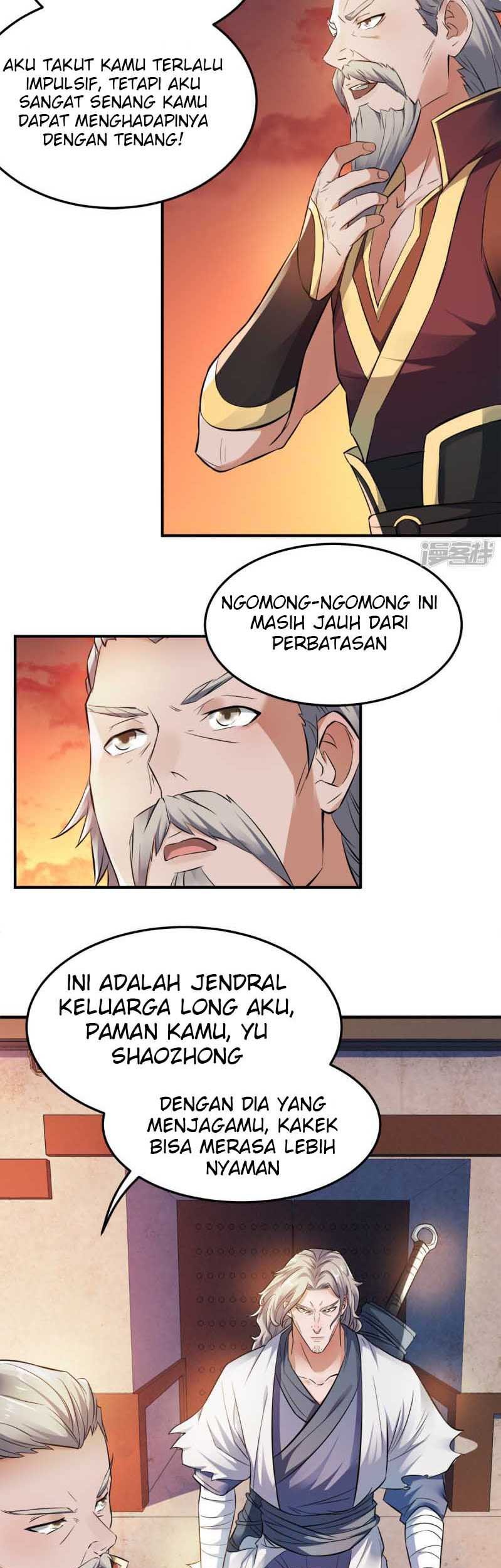 Supreme Demon Return chapter 13 halaman 7