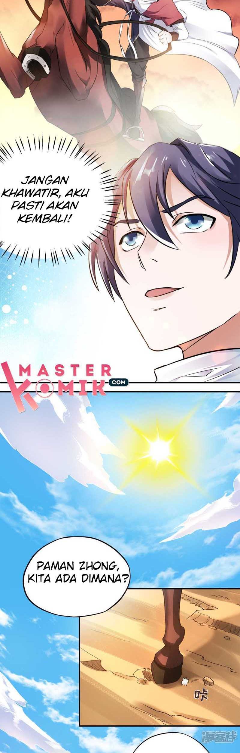 Supreme Demon Return chapter 13 halaman 9