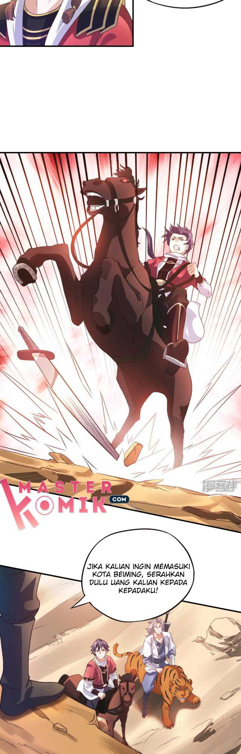 Supreme Demon Return chapter 13 halaman 14