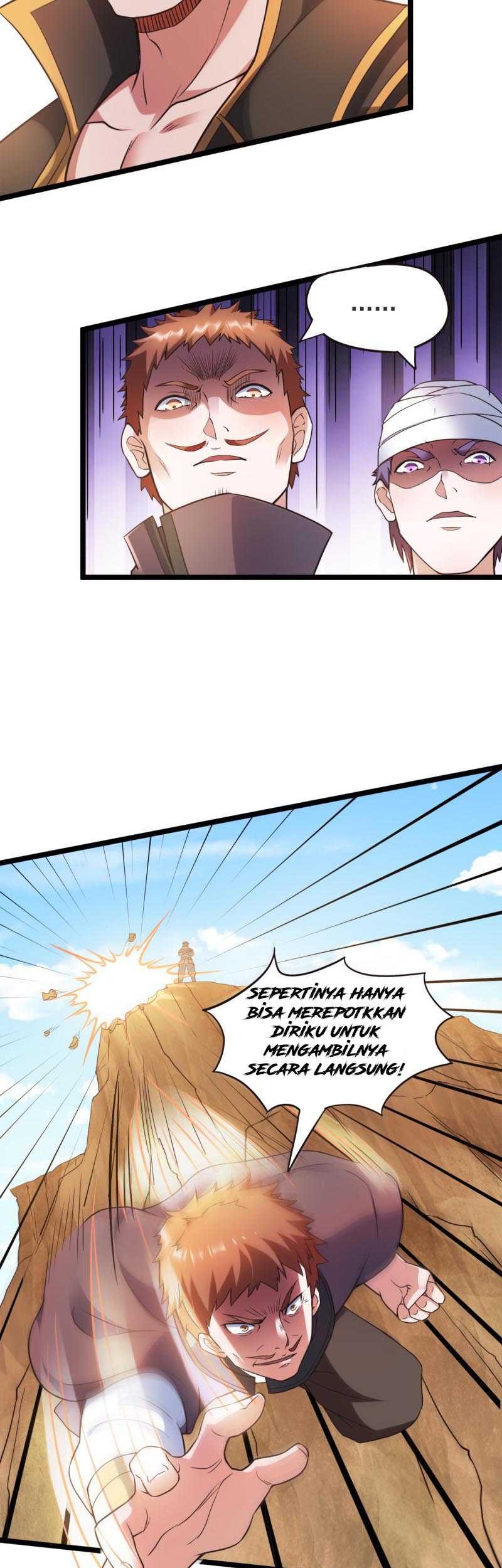 Supreme Demon Return chapter 13 halaman 16