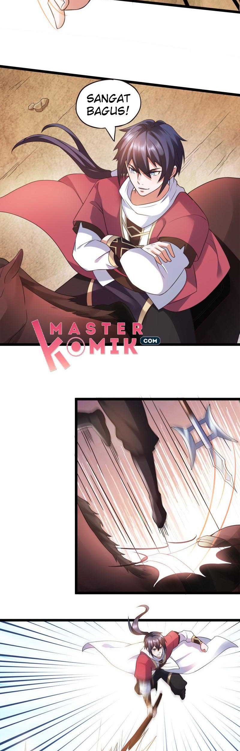 Supreme Demon Return chapter 13 halaman 17