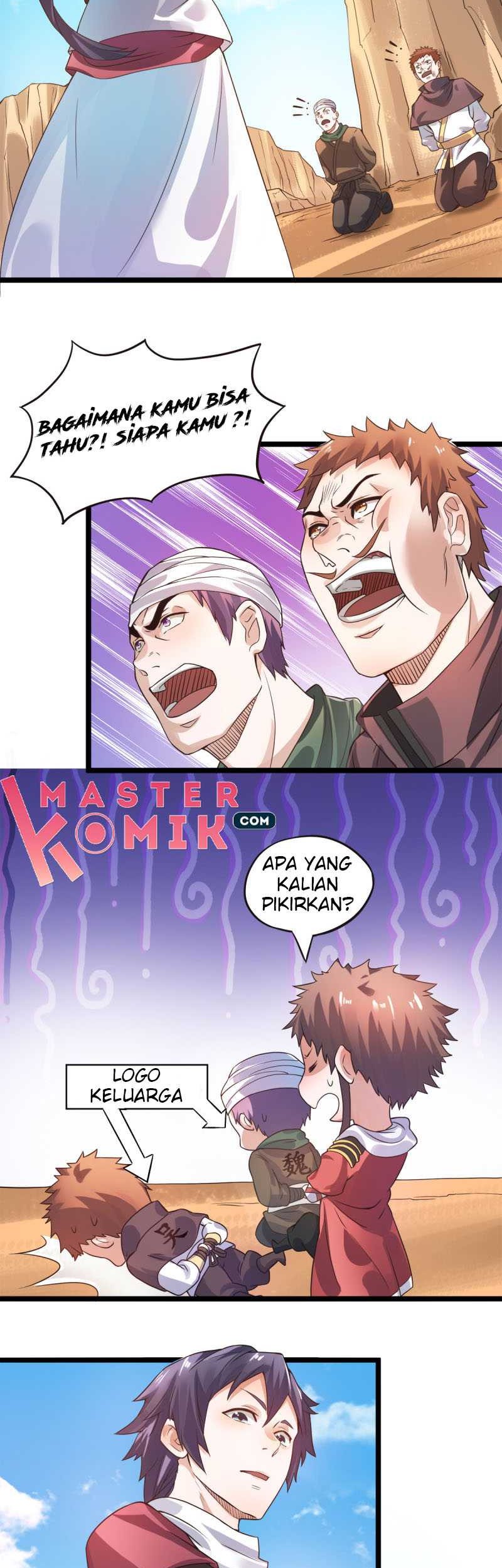 Supreme Demon Return chapter 13 halaman 21