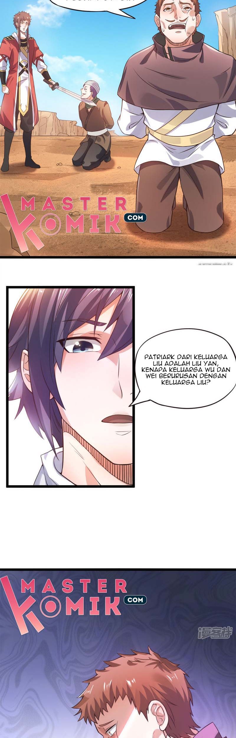Supreme Demon Return Bab 14 halaman 3