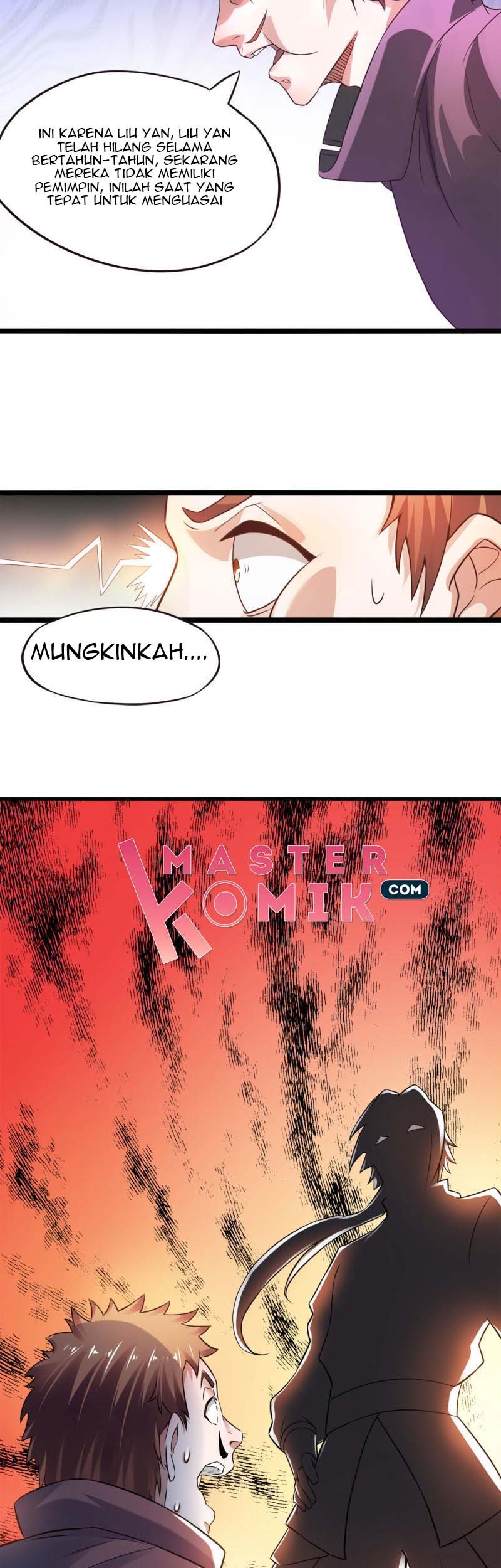 Supreme Demon Return Bab 14 halaman 4
