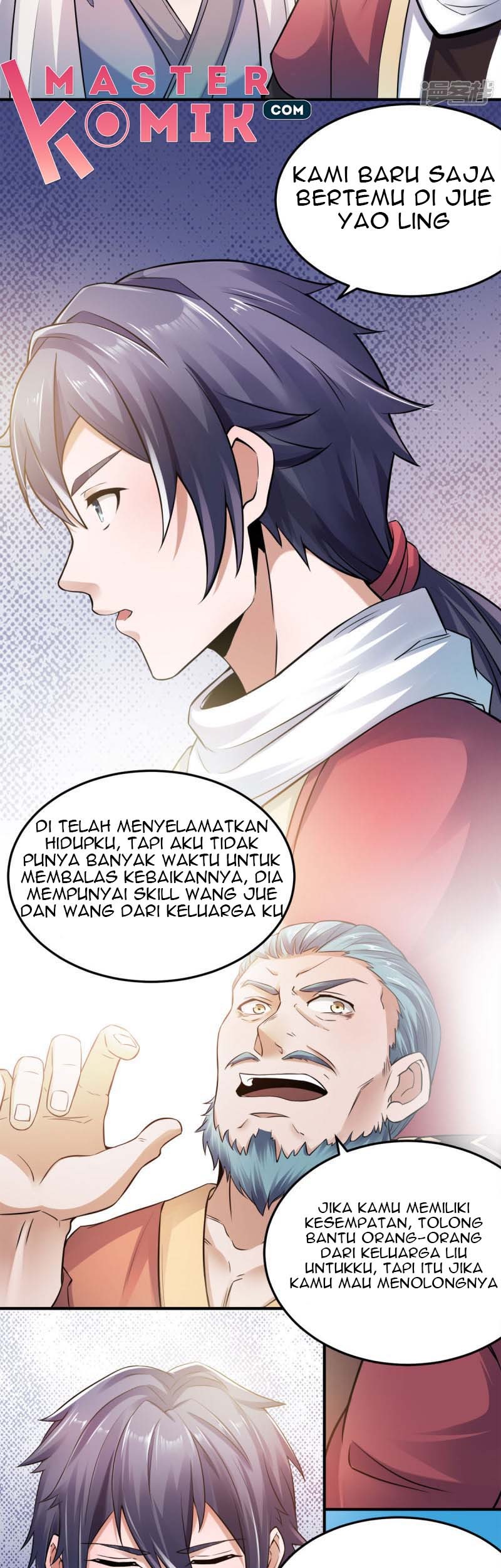 Supreme Demon Return Bab 14 halaman 6