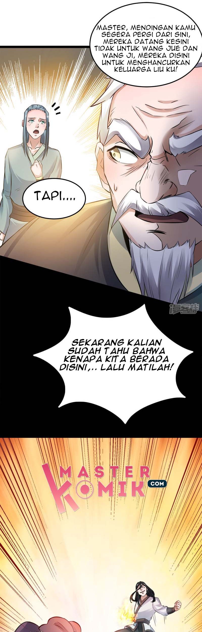 Supreme Demon Return Bab 14 halaman 11