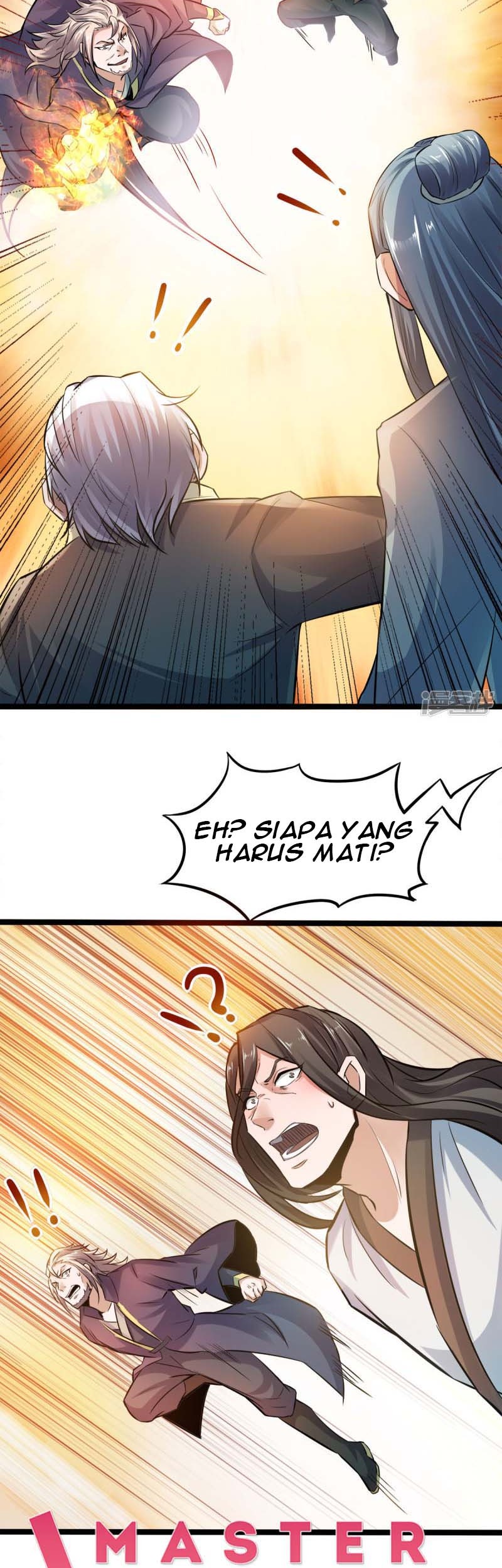 Supreme Demon Return Bab 14 halaman 12