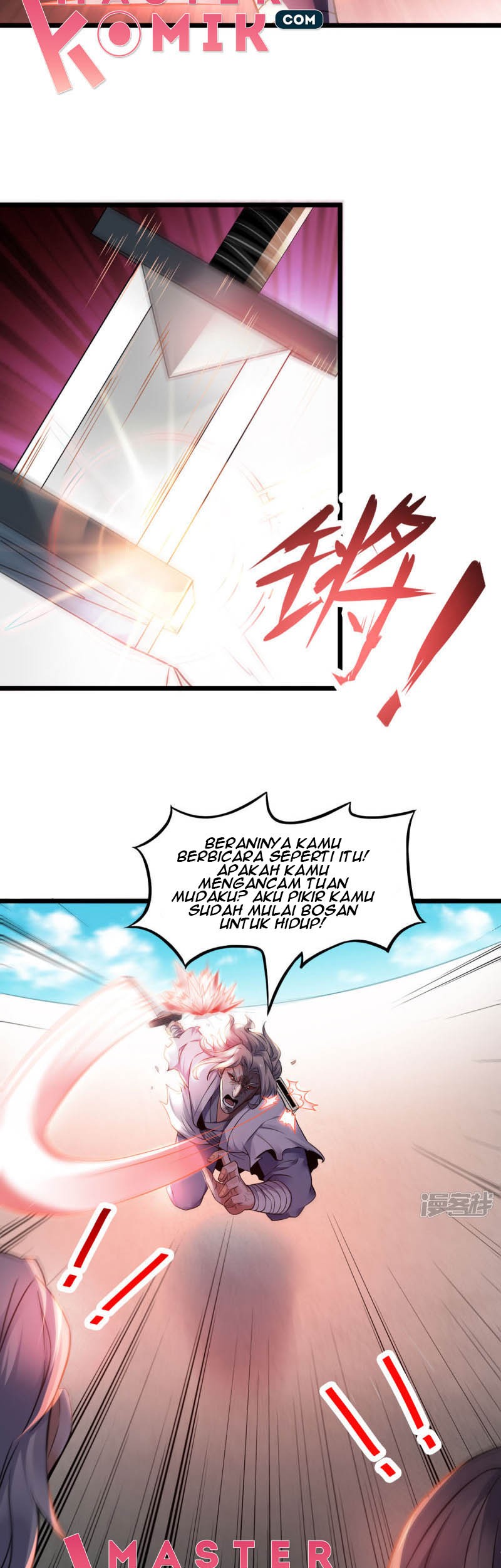 Supreme Demon Return Bab 14 halaman 19