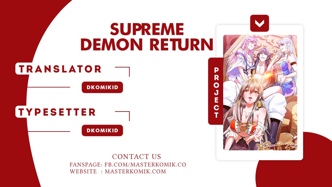 Supreme Demon Return Bab 15 halaman 1
