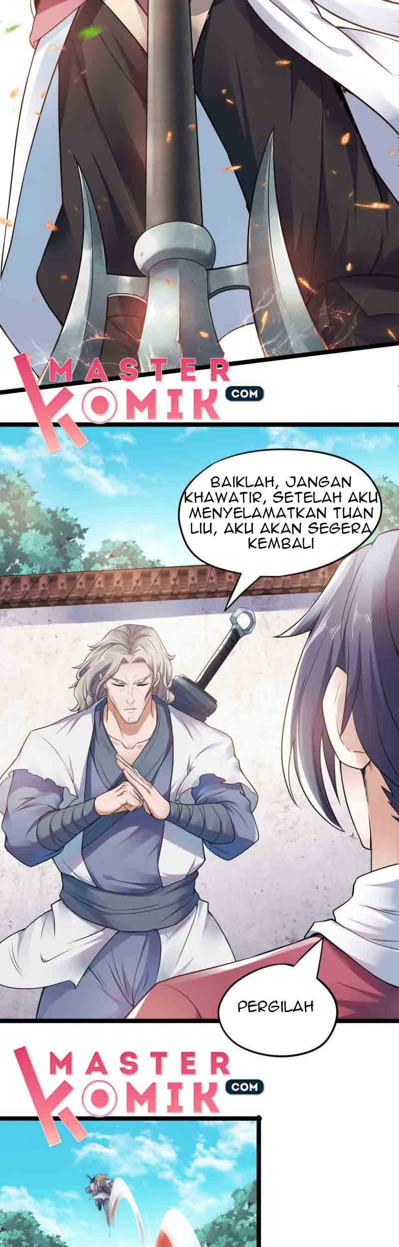 Supreme Demon Return Bab 15 halaman 4