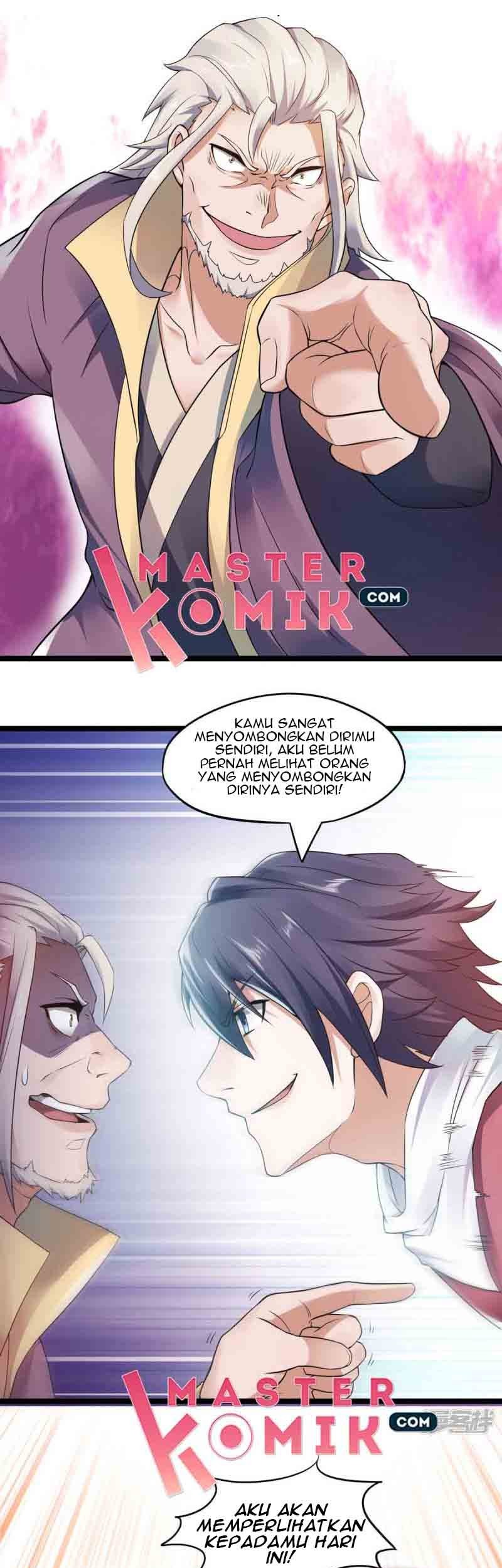 Supreme Demon Return Bab 15 halaman 6