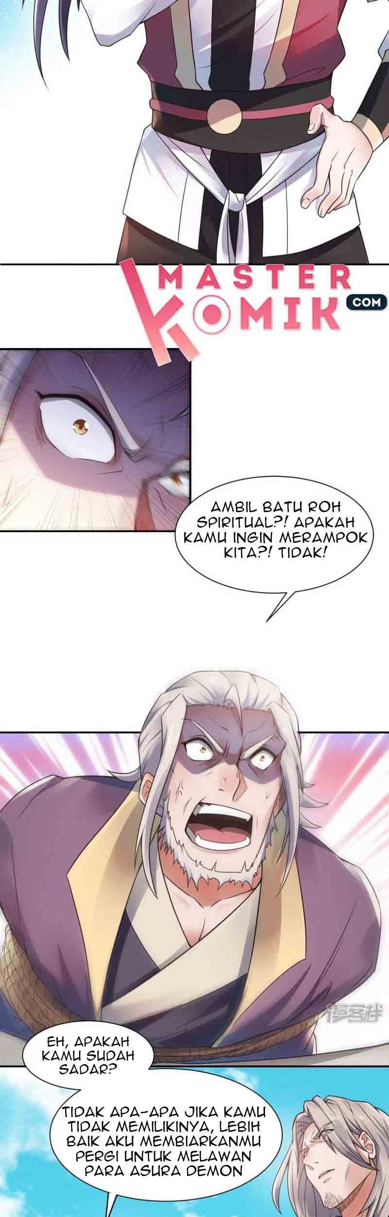 Supreme Demon Return Bab 15 halaman 14