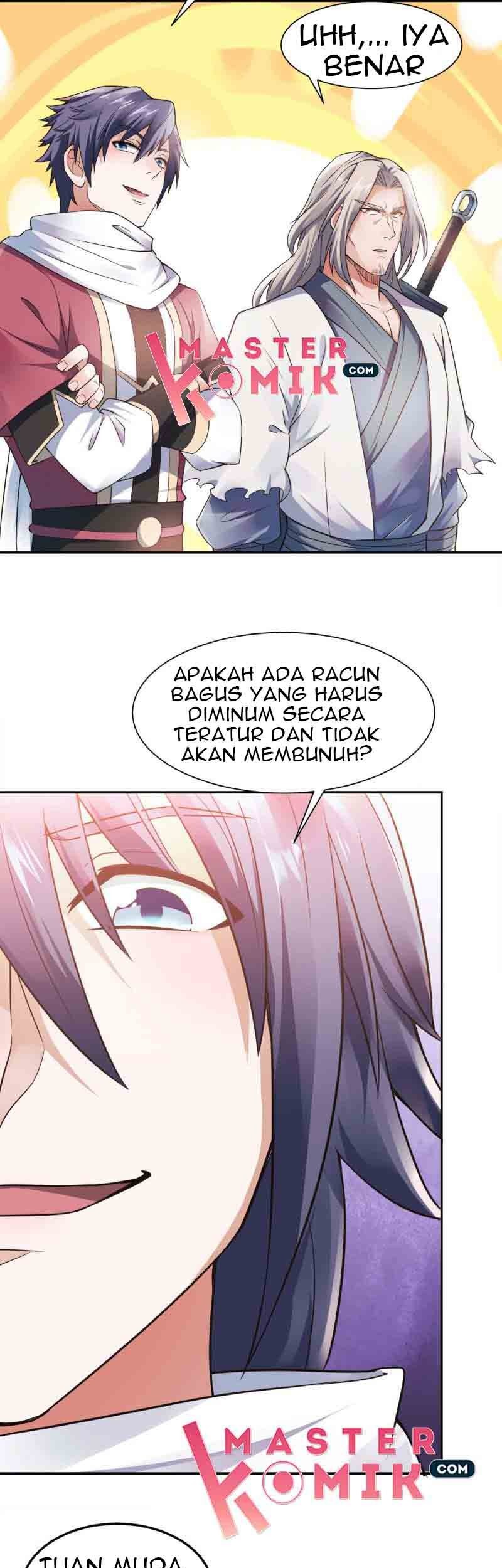 Supreme Demon Return Bab 15 halaman 18