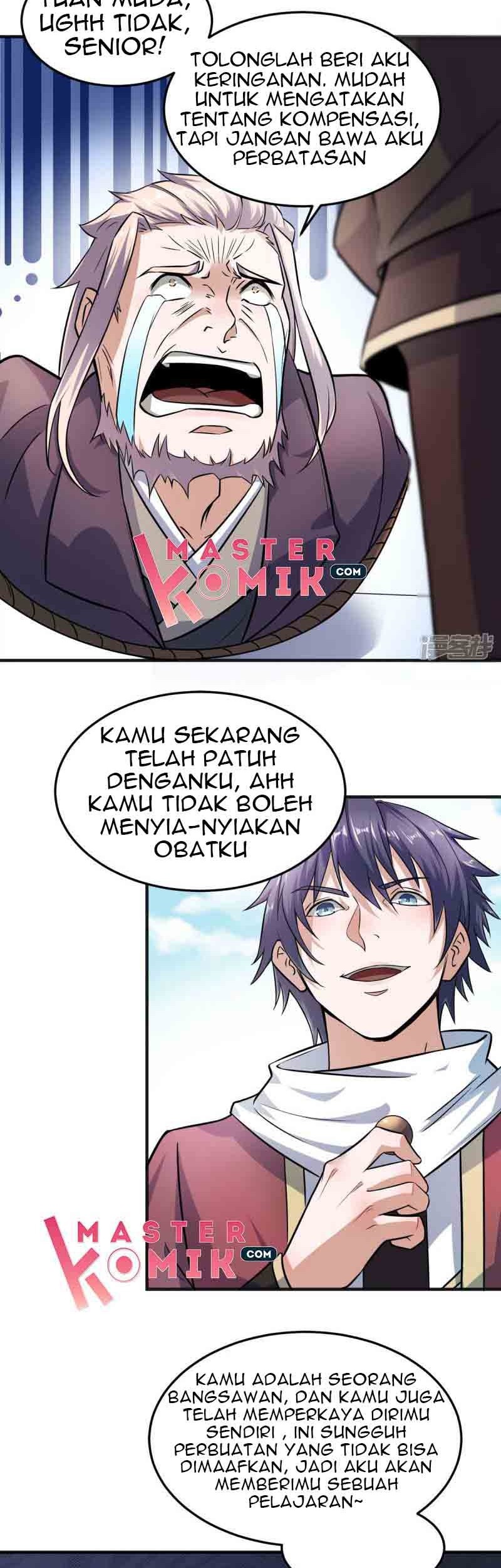 Supreme Demon Return Bab 15 halaman 19