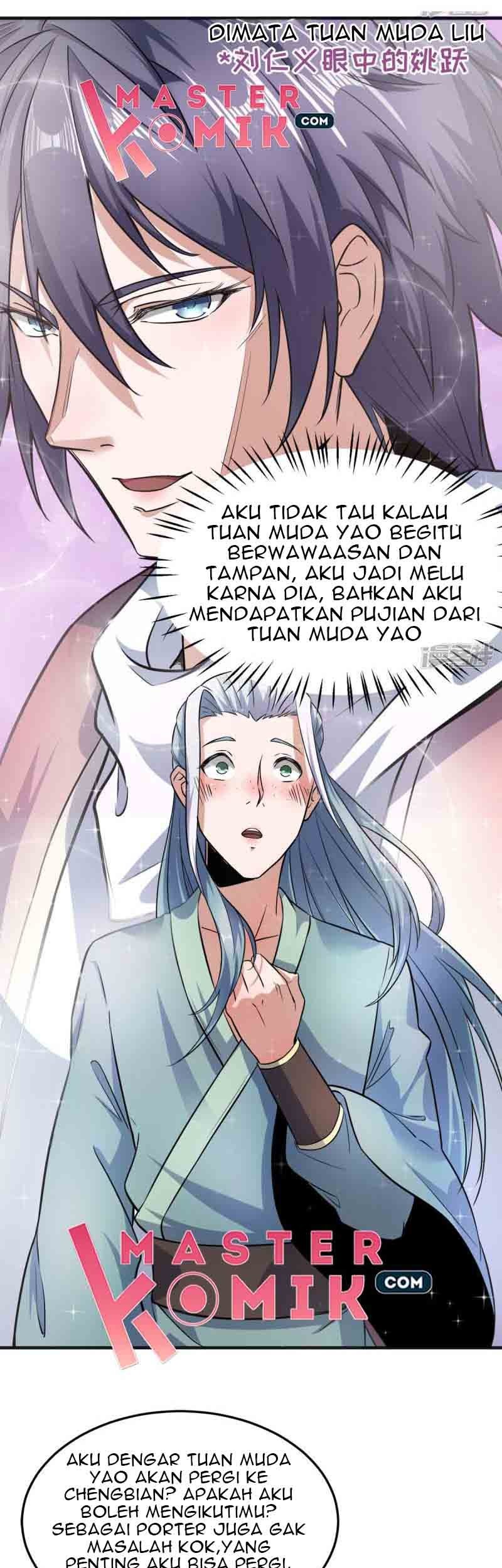 Supreme Demon Return Bab 15 halaman 23
