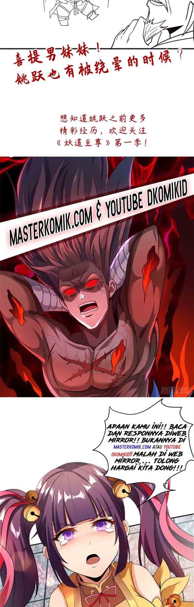 Supreme Demon Return Bab 15 halaman 25