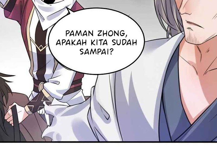 Supreme Demon Return Bab 16 halaman 9