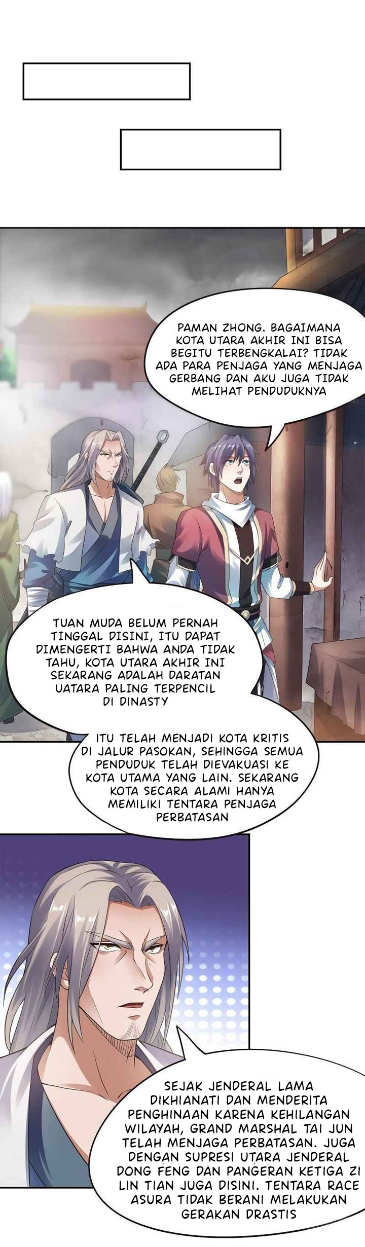Supreme Demon Return Bab 16 halaman 11