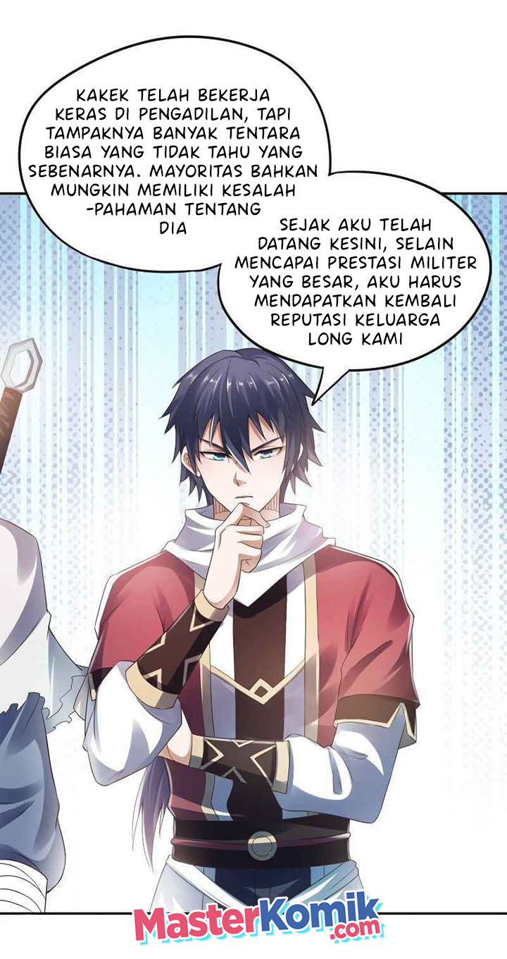 Supreme Demon Return Bab 16 halaman 12