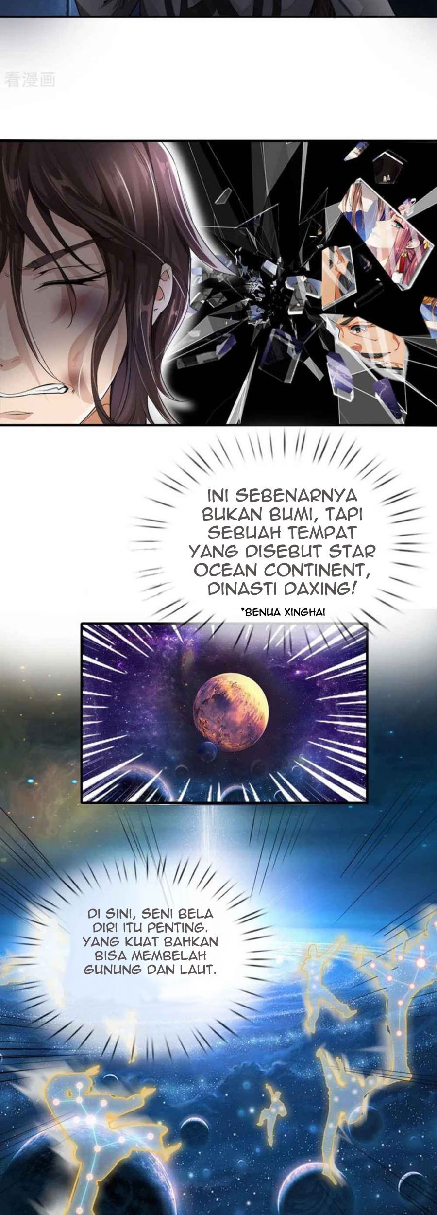 Supreme God Bab 1 halaman 4