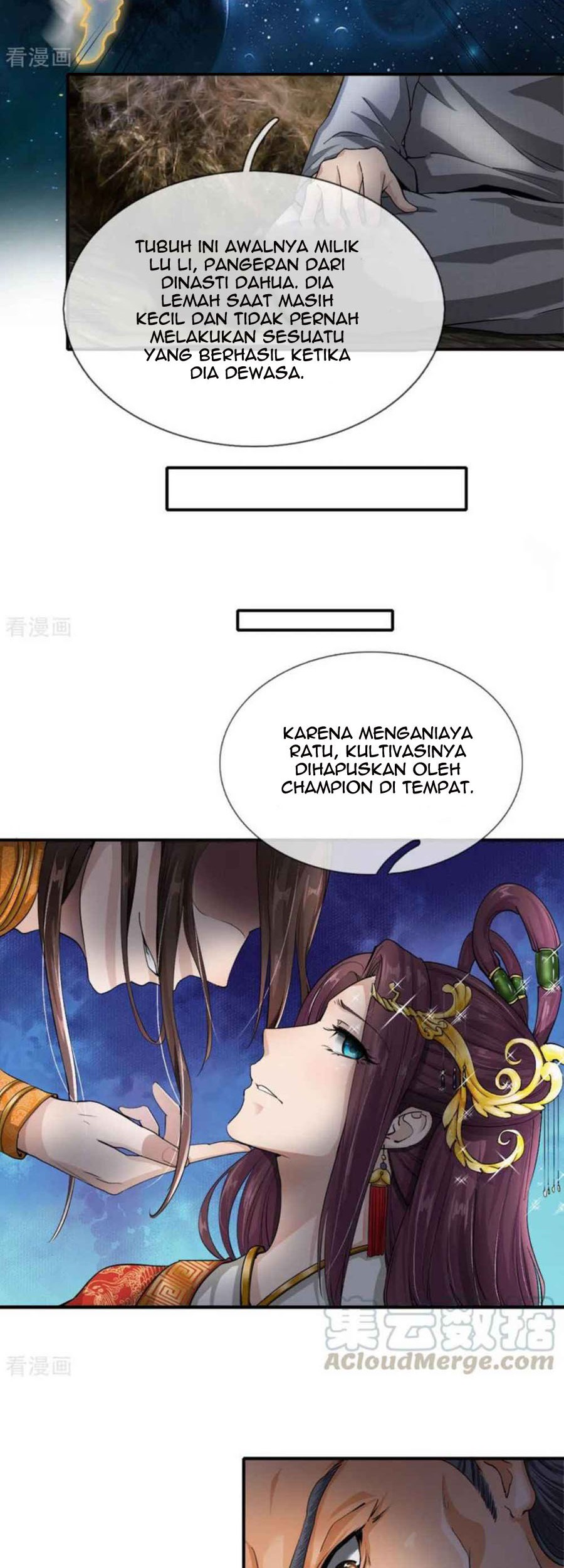 Supreme God Bab 1 halaman 5